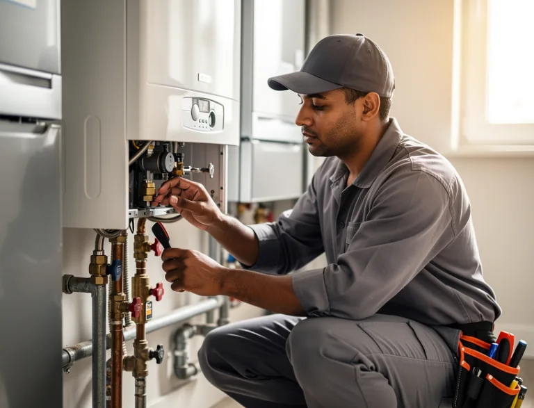 Gas Boiler Repair service in Niagara